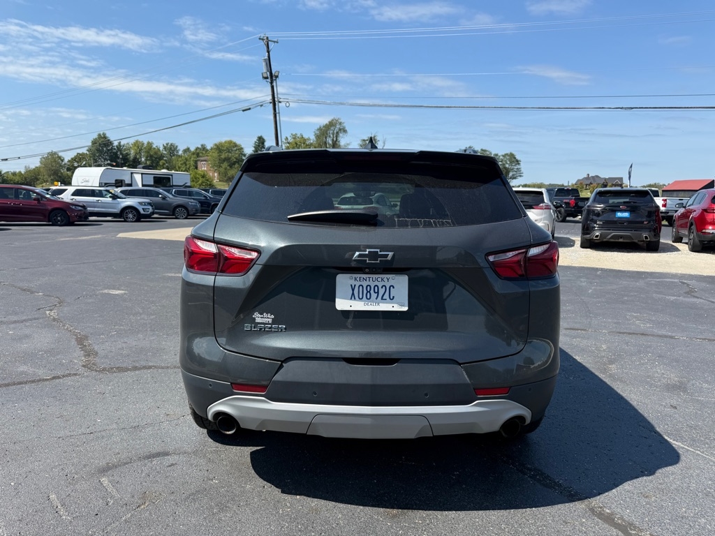 2019 Chevrolet Blazer Base 3LT photo 4