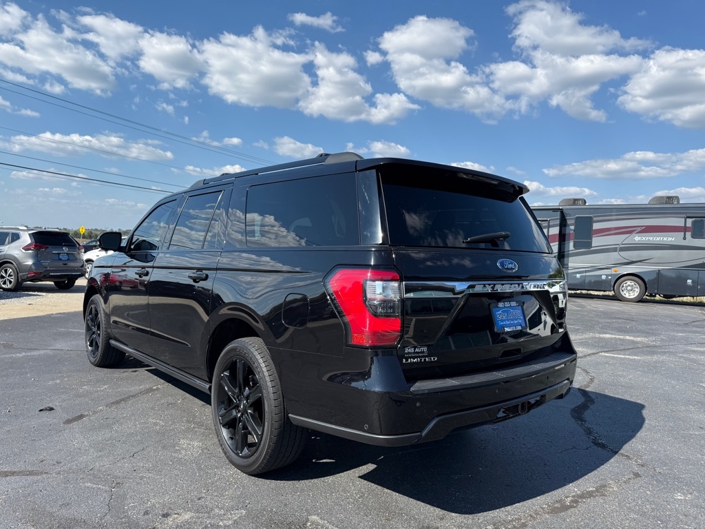 2019 Ford Expedition MAX Limited photo 2