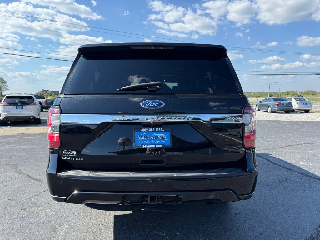2019 Ford Expedition MAX Limited photo 3
