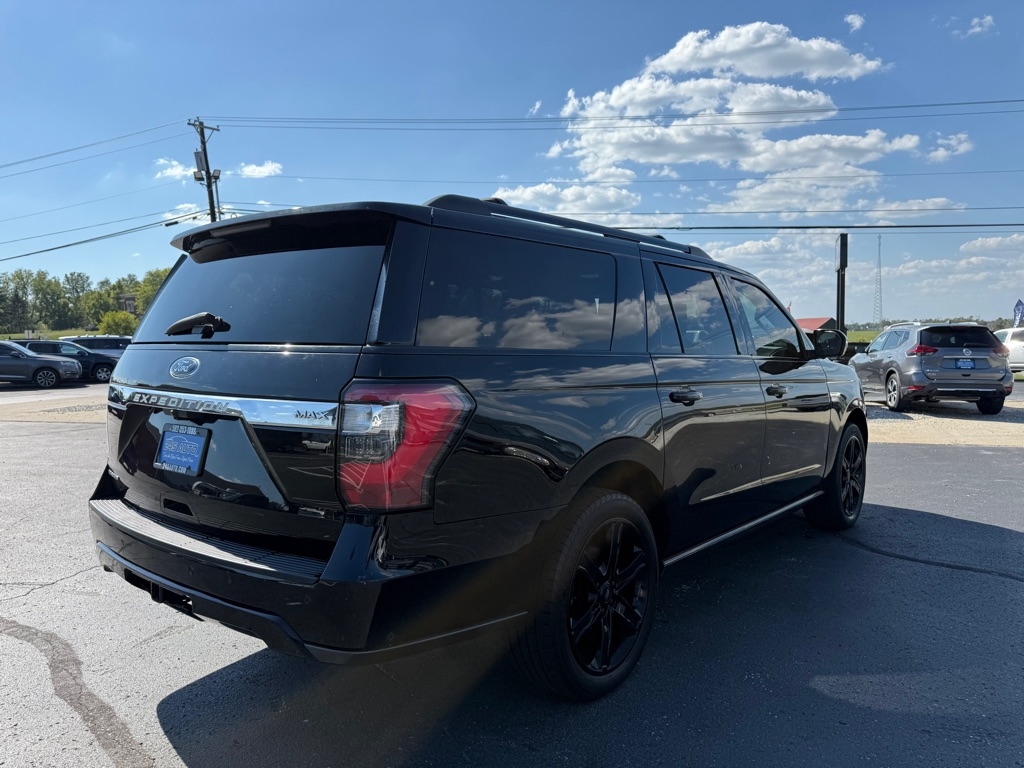 2019 Ford Expedition MAX Limited photo 4