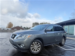 2015 Nissan Pathfinder 
