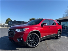 2021 Chevrolet Traverse 