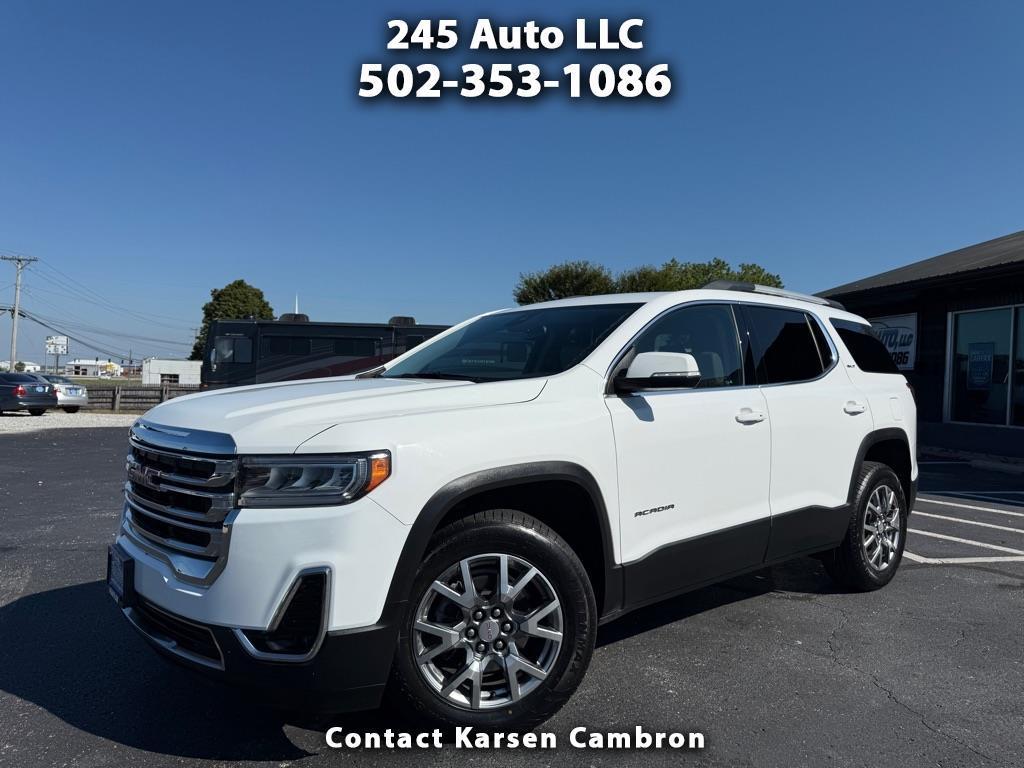2023 GMC Acadia AWD 4dr SLT