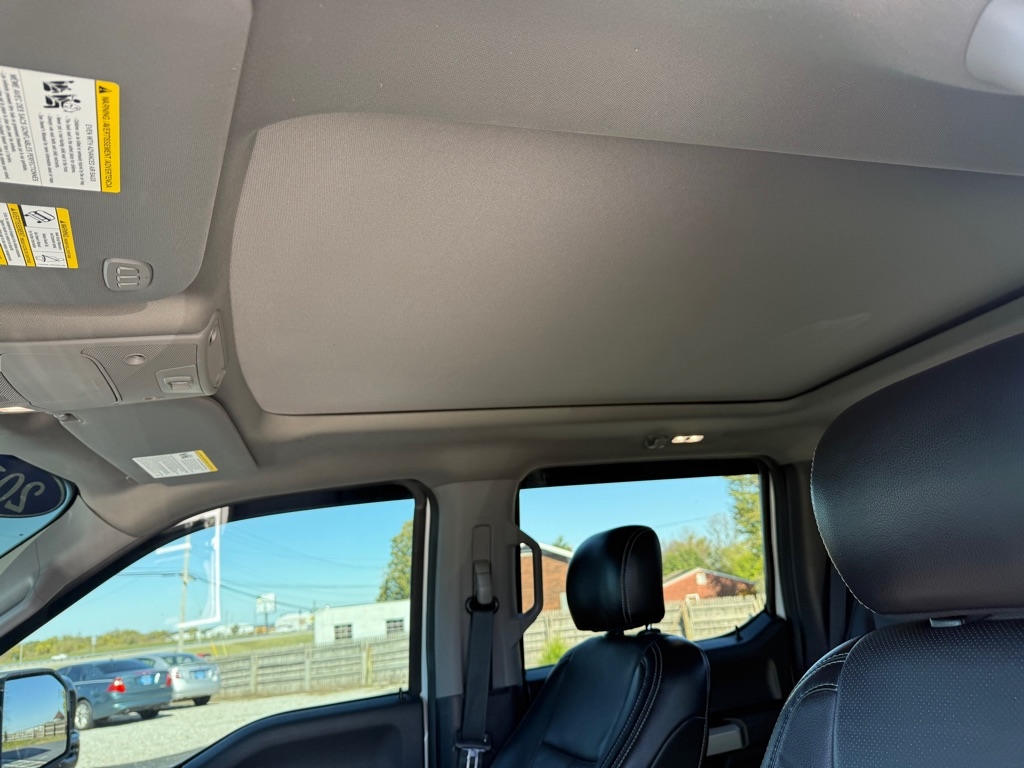 Ford F-150 Lariat 4WD SuperCrew 5.5' Box 2018