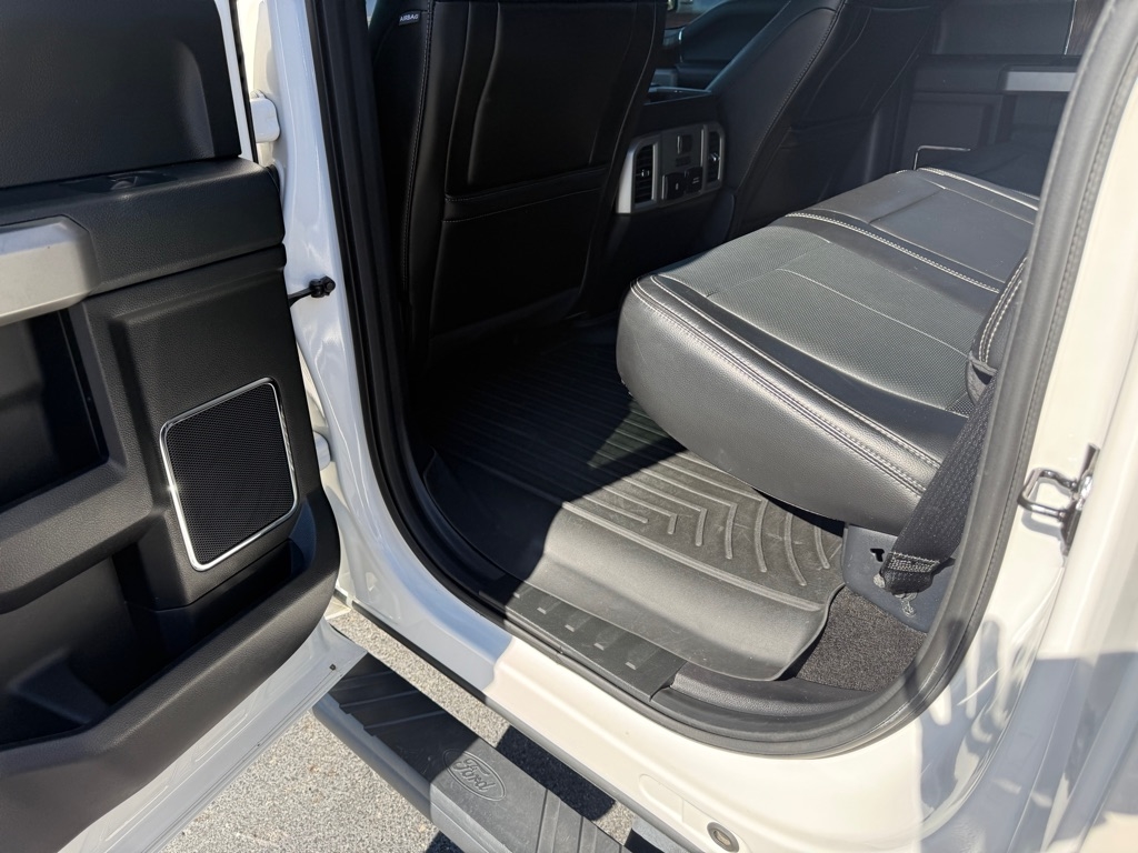 Ford F-150 Lariat 4WD SuperCrew 5.5' Box 2018