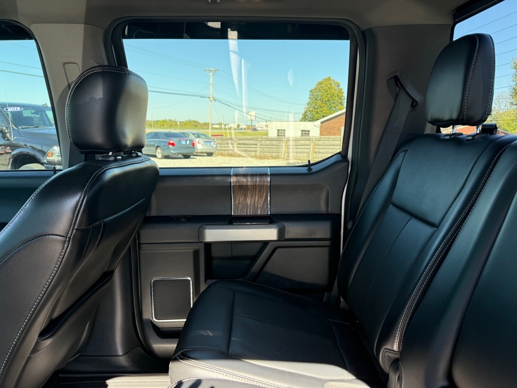 Ford F-150 Lariat 4WD SuperCrew 5.5' Box 2018