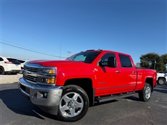 2015 Chevrolet Silverado 2500HD 