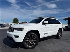 2016 Jeep Grand Cherokee 