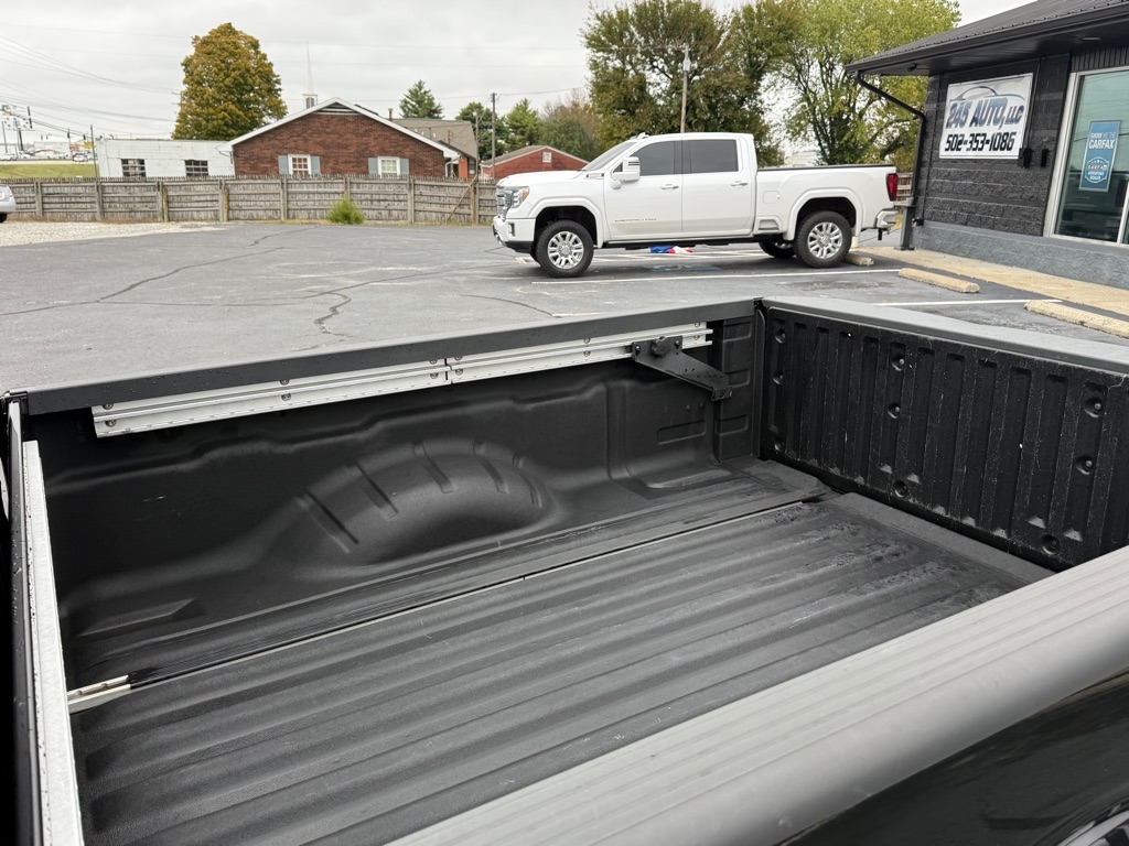 Nissan Frontier Crew Cab 4x4 SV V6 Auto Long Bed 2018