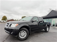 2018 Nissan Frontier 