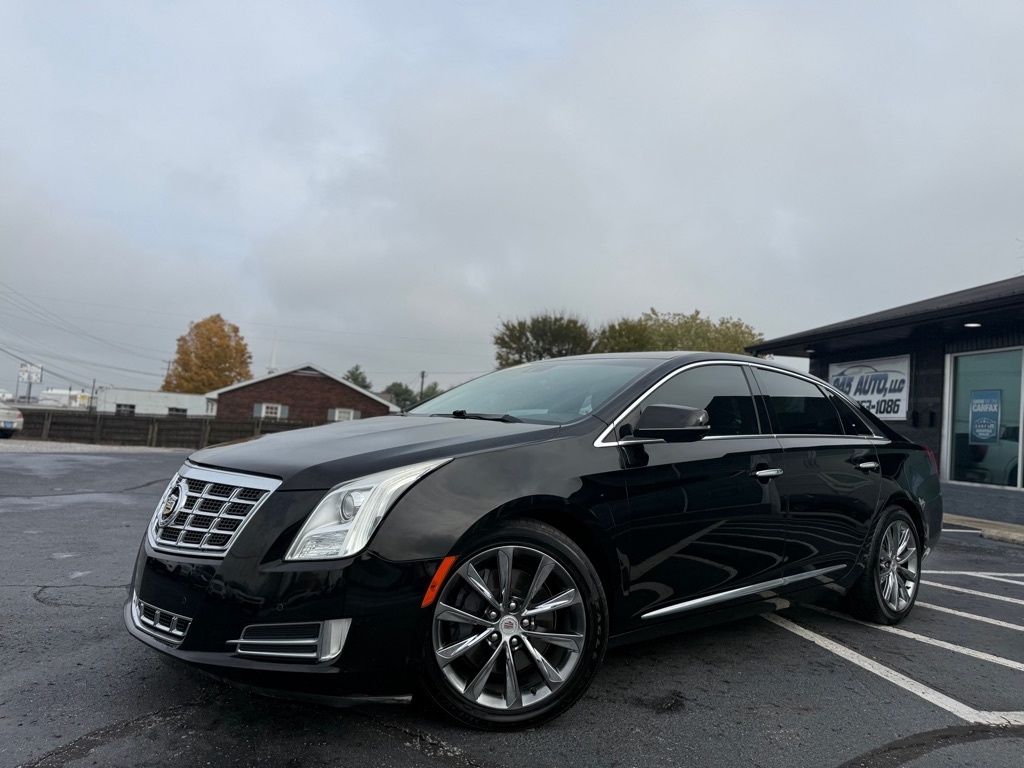 2013 Cadillac XTS 4dr Sdn Luxury AWD
