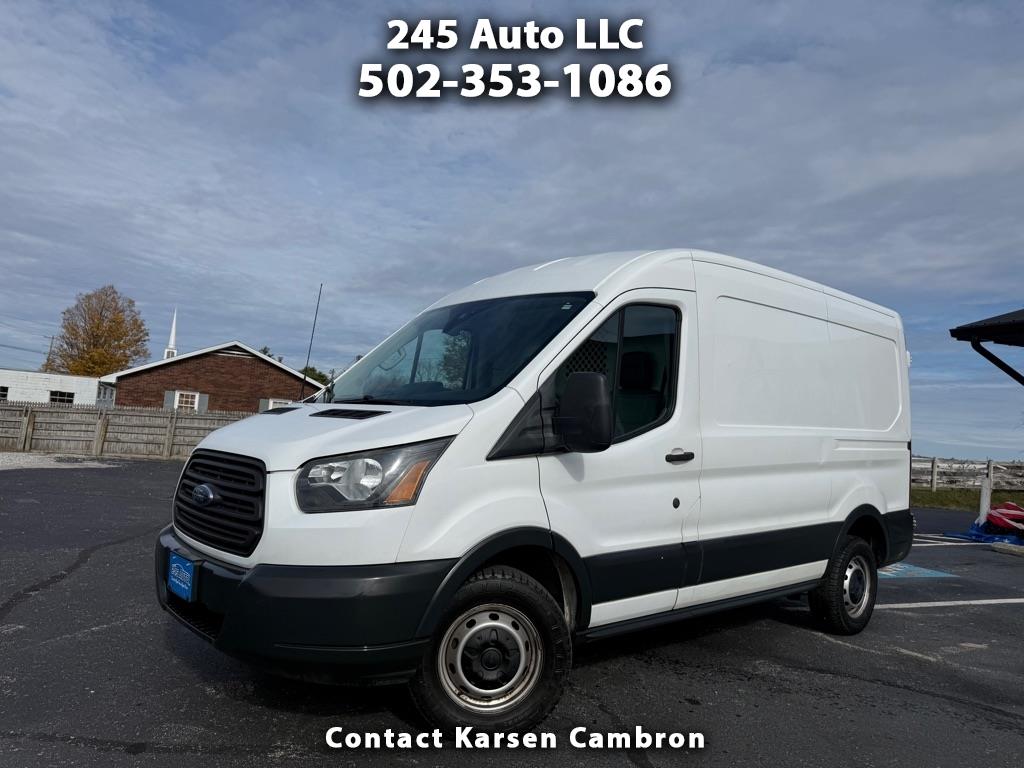 2016 Ford Transit Cargo Van T-250 130" Med Rf 9000 GVWR Sliding RH Dr