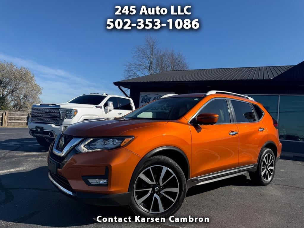 2020 Nissan Rogue SL