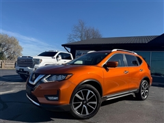 2020 Nissan Rogue 