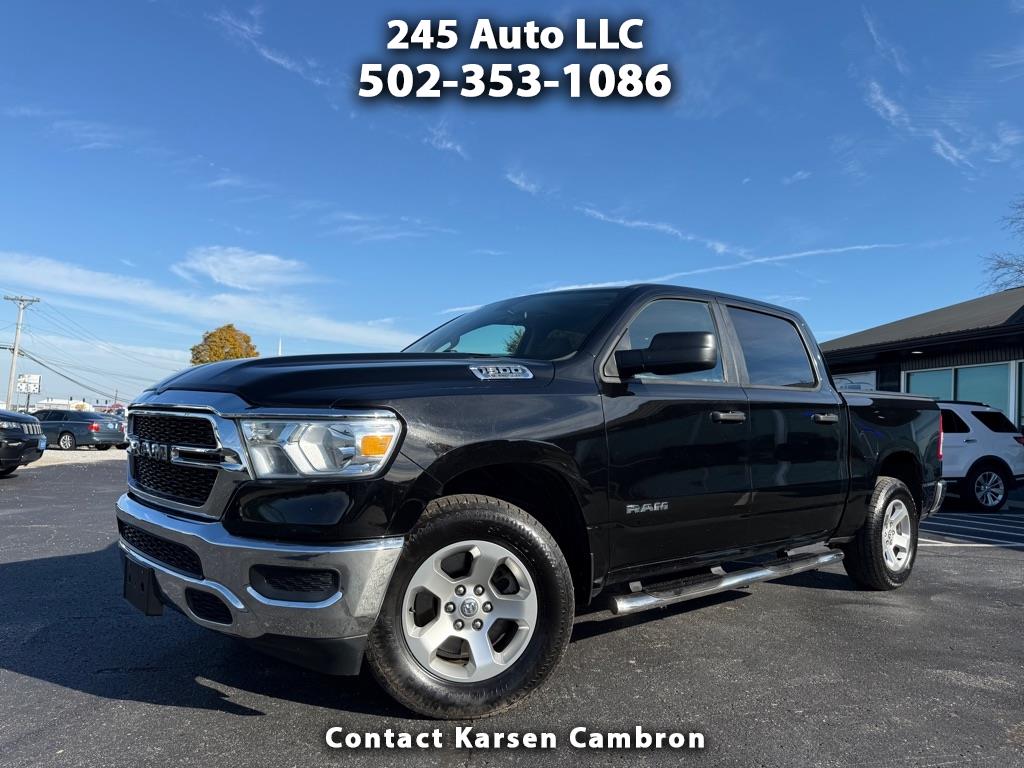 2019 RAM Ram 1500 Pickup Tradesman