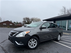 2019 Nissan Versa Sedan 