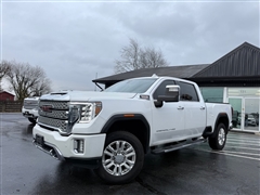 2021 GMC Sierra 2500HD 
