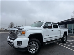 2019 GMC Sierra 2500HD 