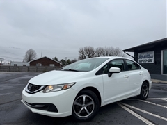 2015 Honda Civic Sedan 