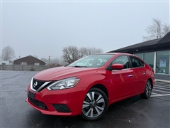 2019 Nissan Sentra 