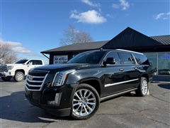 2019 Cadillac Escalade ESV 