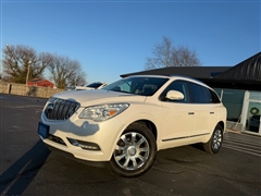 2017 Buick Enclave 