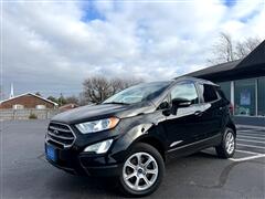 2020 Ford EcoSport 
