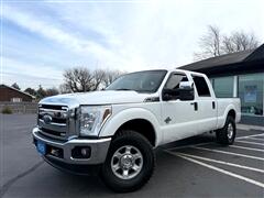 2013 Ford Super Duty F-250 SRW 