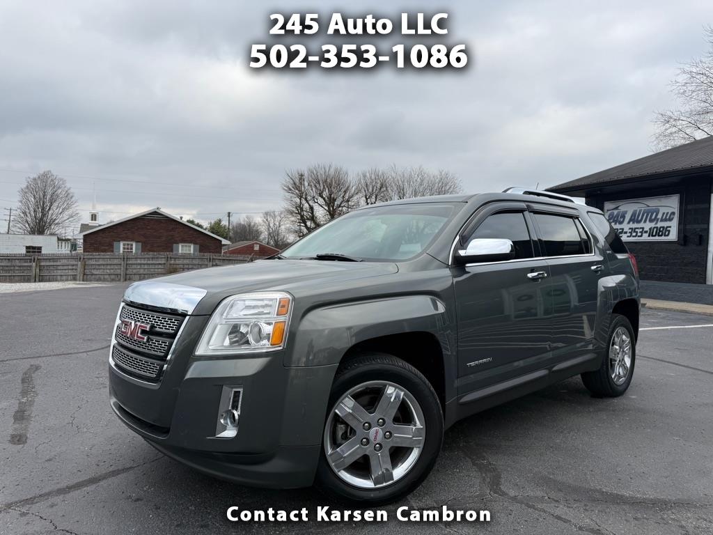 2013 GMC Terrain SLT-2's photo