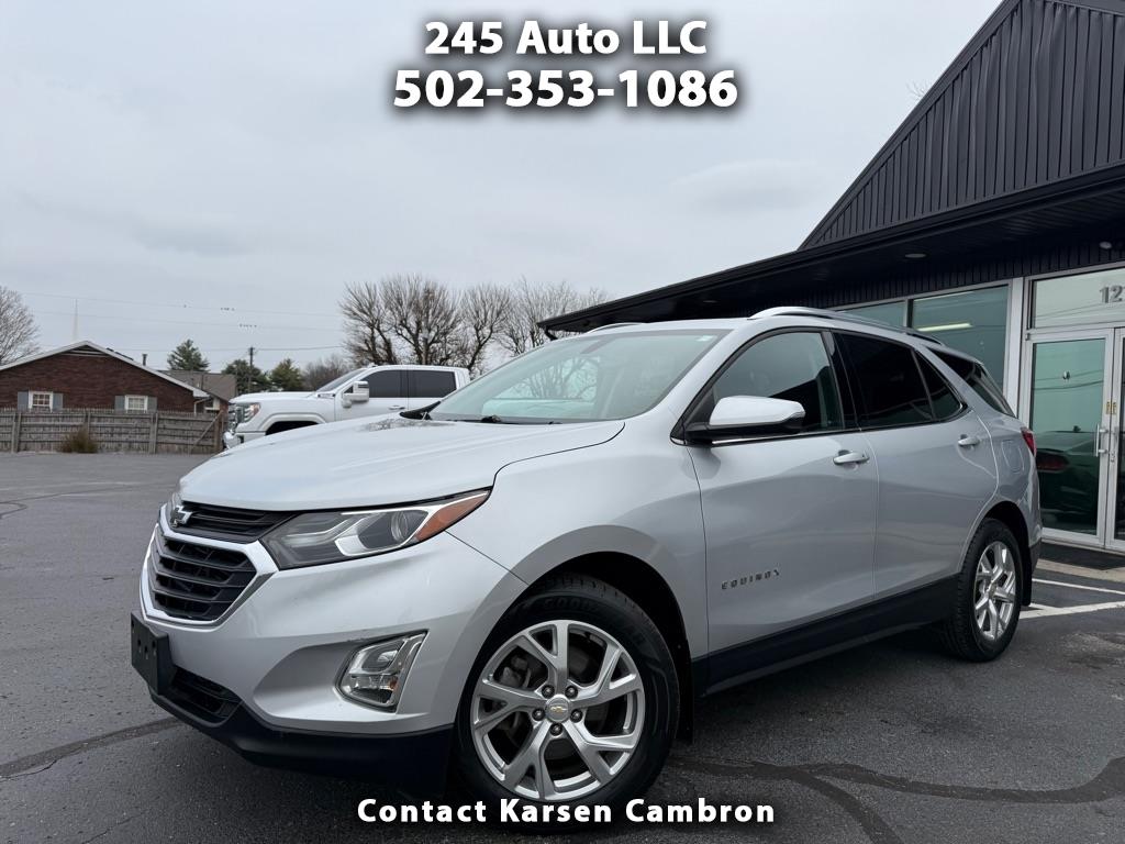 2019 Chevrolet Equinox AWD 4dr LT w/2LT