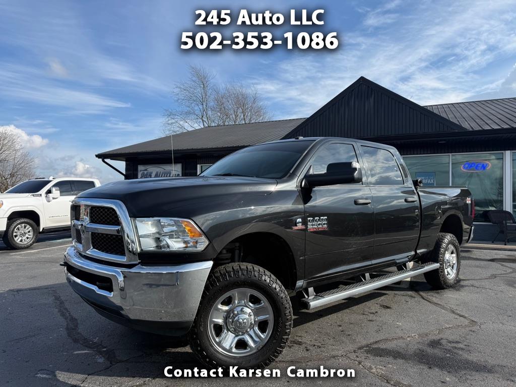 2018 RAM Ram 2500 Pickup Tradesman's photo