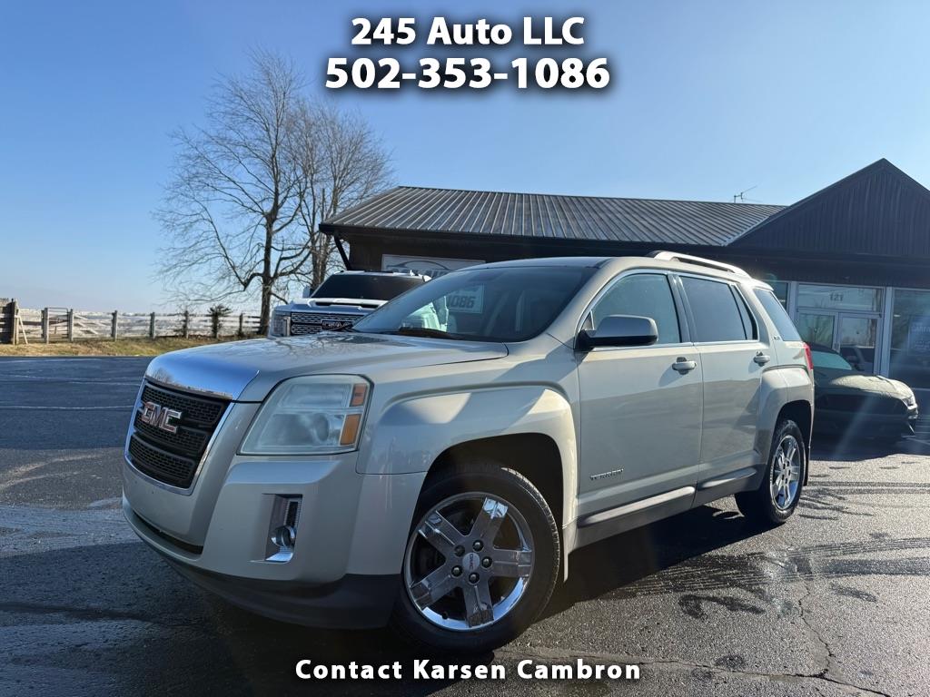 2013 GMC Terrain SLT-1's photo
