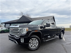2021 GMC Sierra 3500HD 