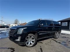 2016 Cadillac Escalade ESV 