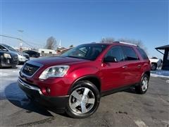2010 GMC Acadia 