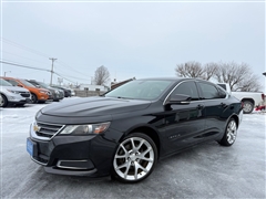 2015 Chevrolet Impala 