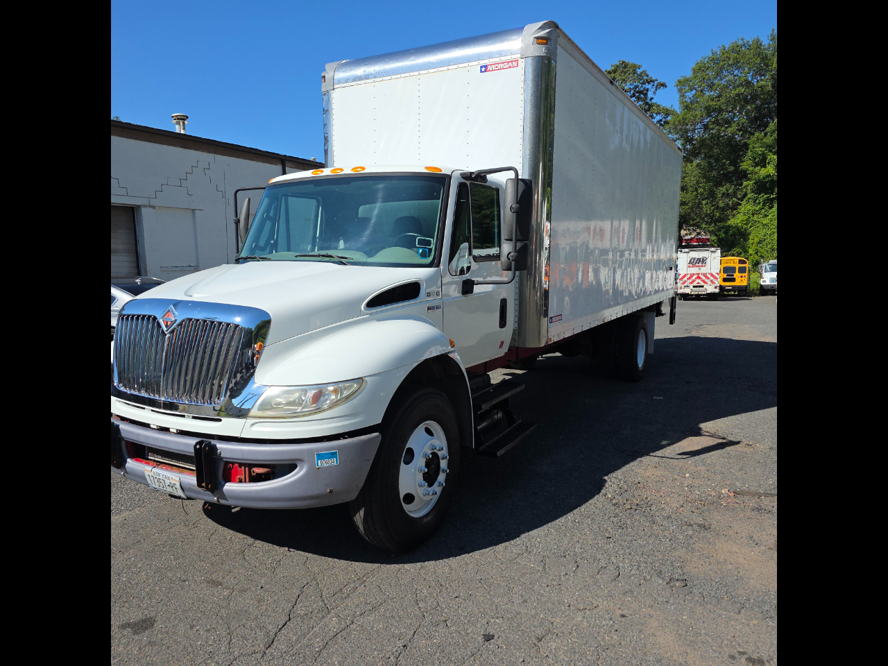 2015 International 4300 