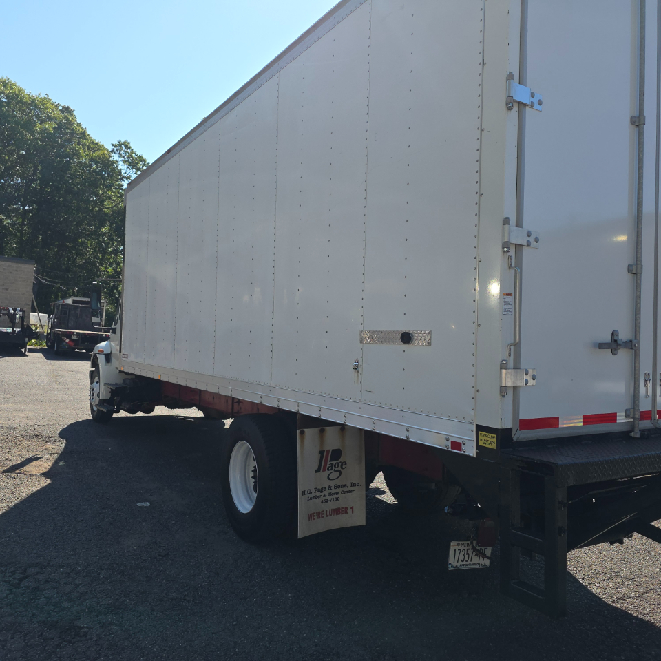 International 4300  2015 International 4300  2015