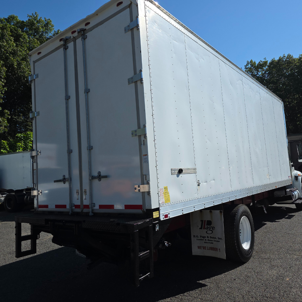 International 4300  2015 International 4300  2015