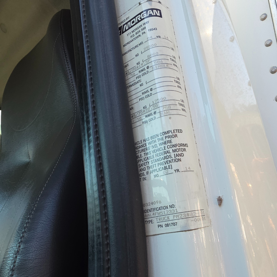 International 4300  2015 International 4300  2015