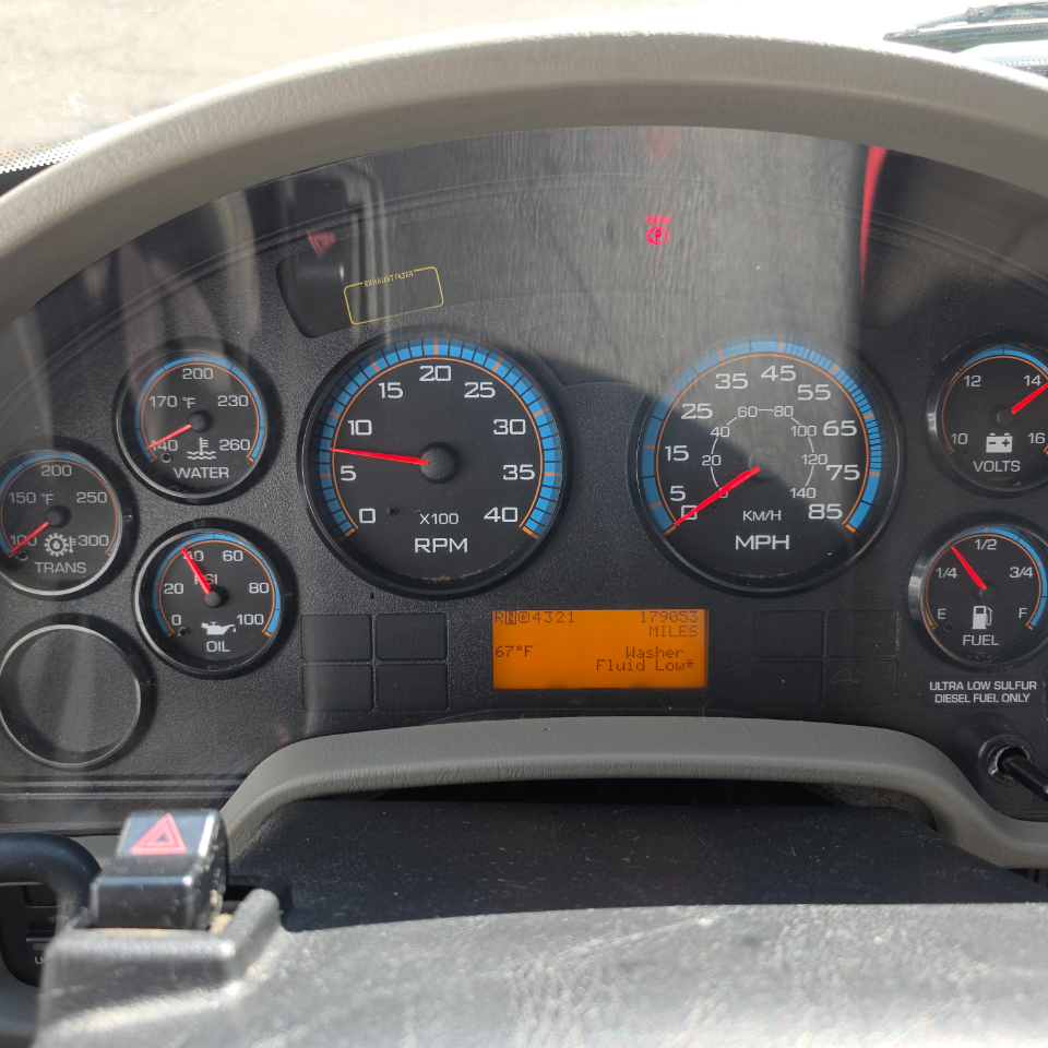 International 4300  2015 International 4300  2015