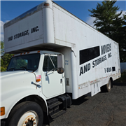 1998 International 4700 