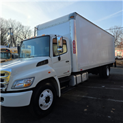 2013 Hino Conventional Cab 