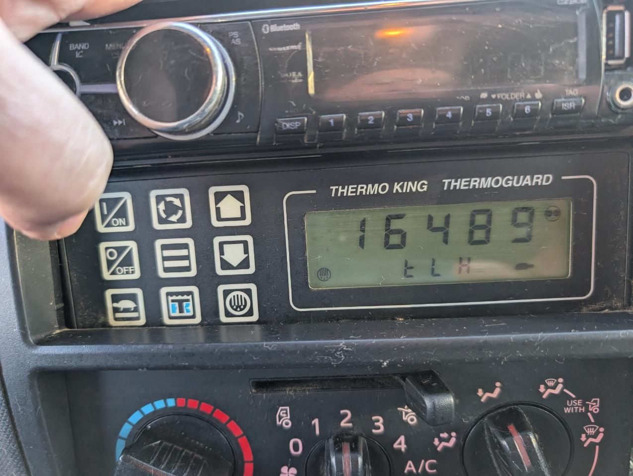 Hino  XJC730/XFC730  2016