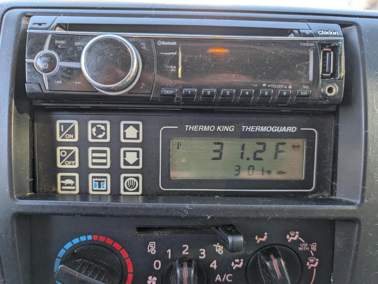 Hino  XJC730/XFC730  2016