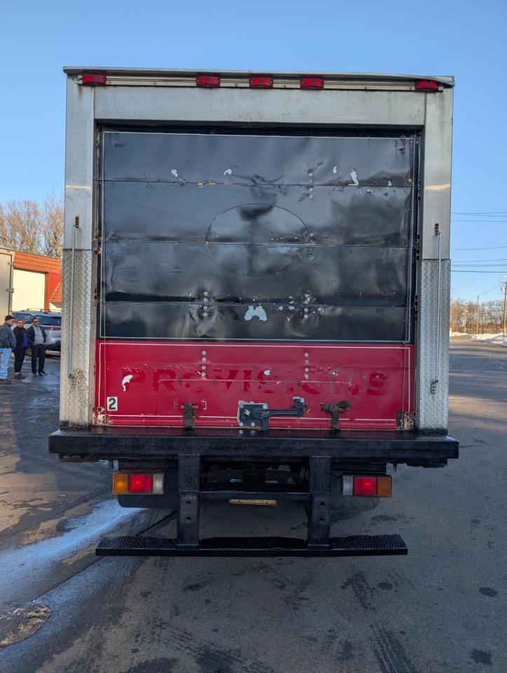 Hino  XJC730/XFC730  2016