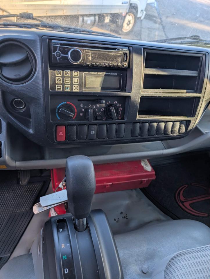 Hino  XJC730/XFC730  2016