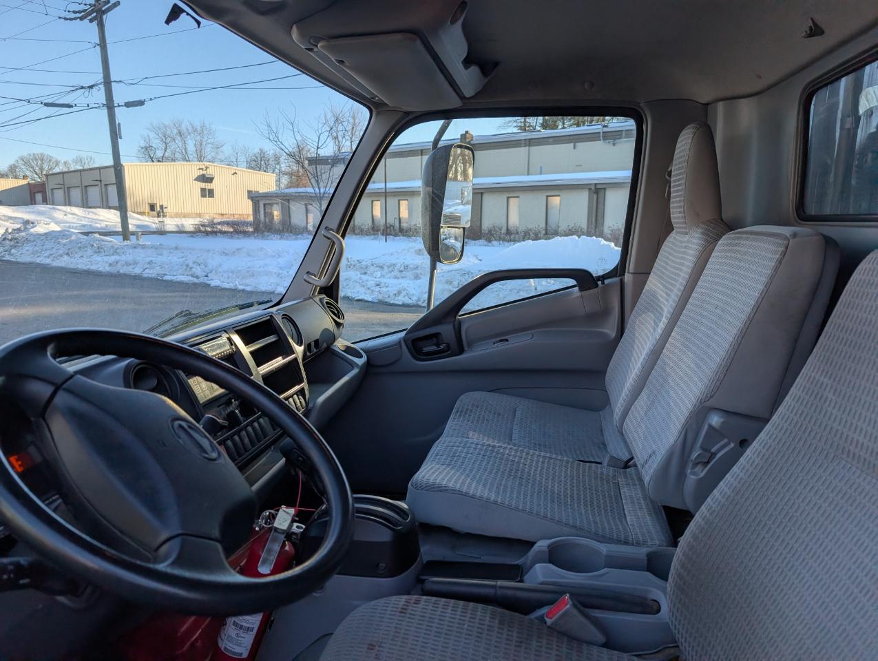 Hino  XJC730/XFC730  2016