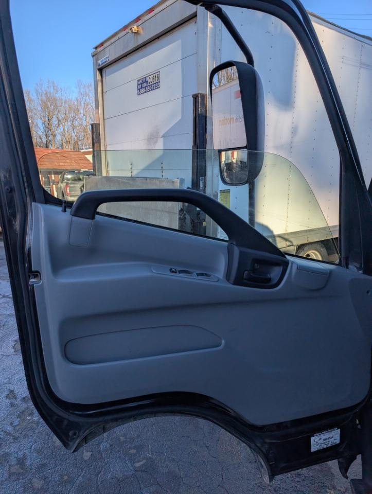 Hino  XJC730/XFC730  2016