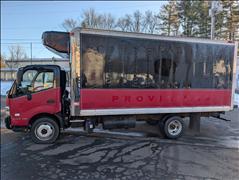 2016 Hino  XJC730/XFC730 